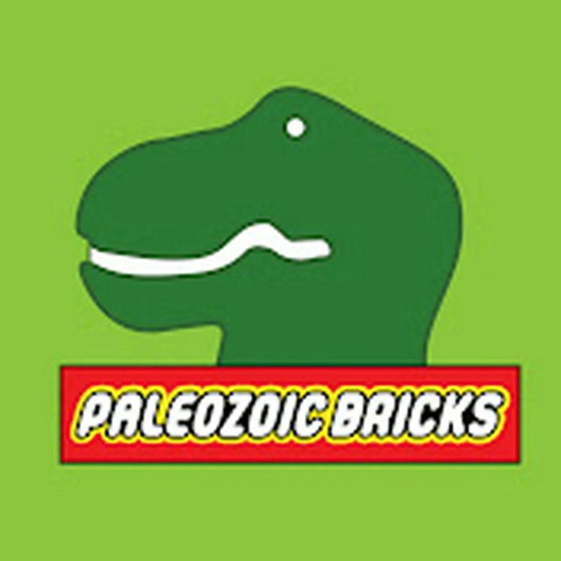 Paleozoic Bricks Youtube - High Resolution Minimal Arts for Desktop