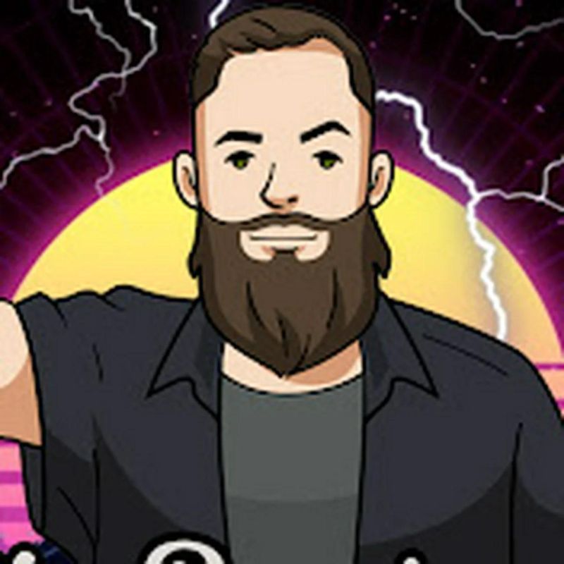 Retr0 S Library - Professional City Texture - 8K