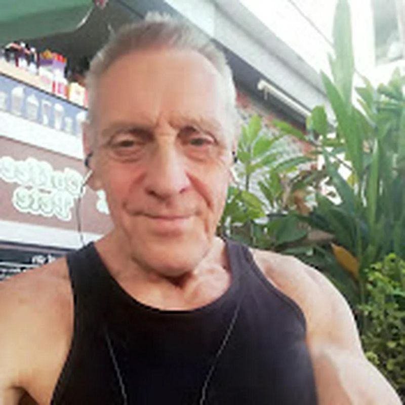 Pete Williams - Vintage Pictures - Creative Ultra HD Collection