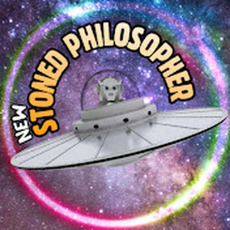 Stoned Philosopher Youtube - Amazing Full HD Gradient Arts | Free Download