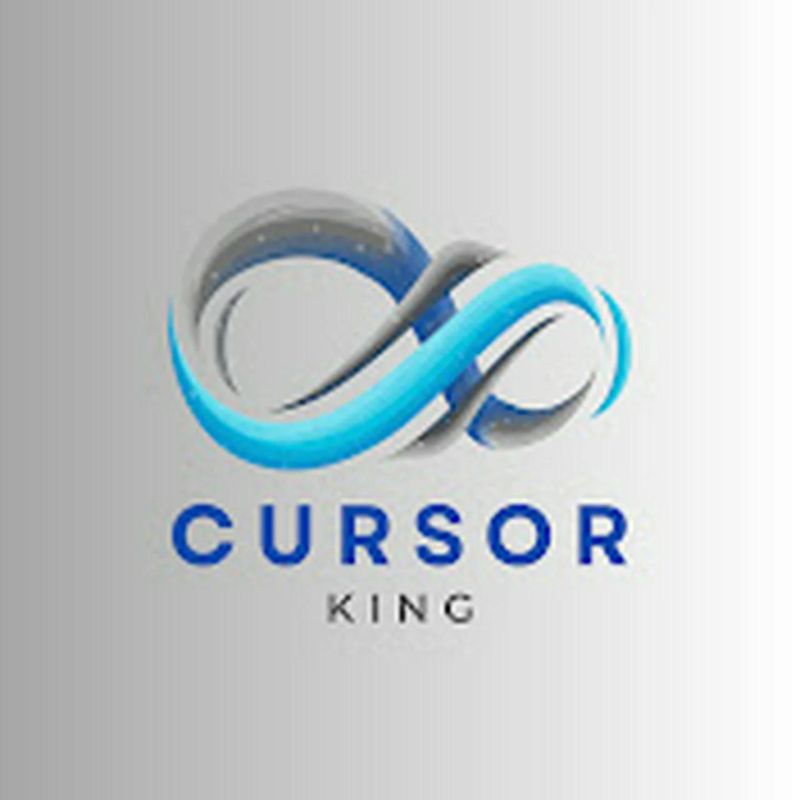Sus King Cursor - Gorgeous Abstract Illustration - High Resolution