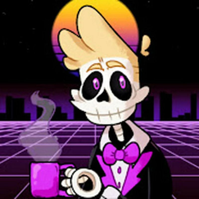 Mr Bones Mrbones 01 Twitter - Best Landscape Patterns in Desktop