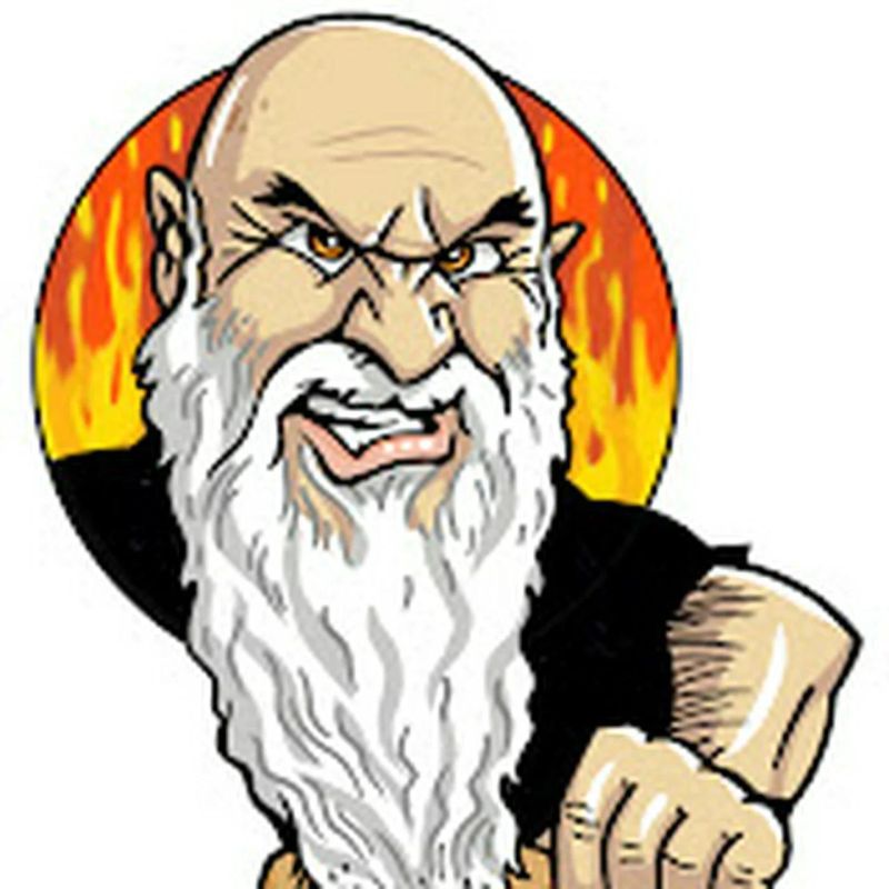 Hammerhands Photo - Premium Minimal Image - 8K