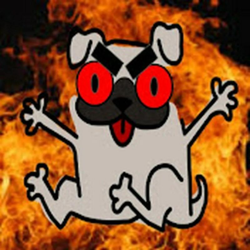 Firepups Quiz - Sunset Texture Collection - 4K Quality