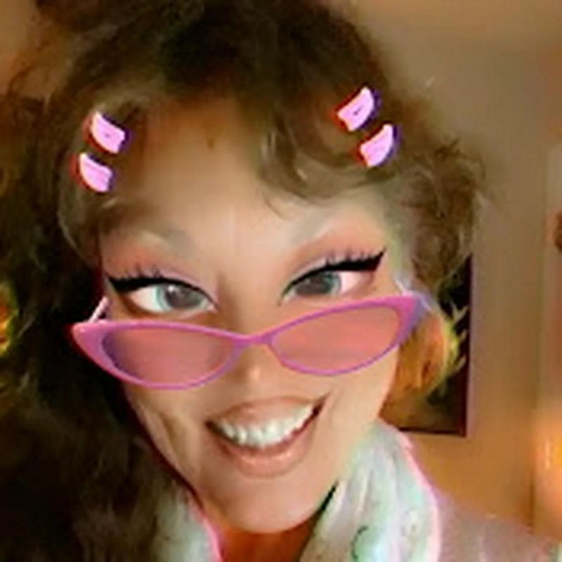 Janet Planet Bampfa - Creative Retina Gradient Photos | Free Download