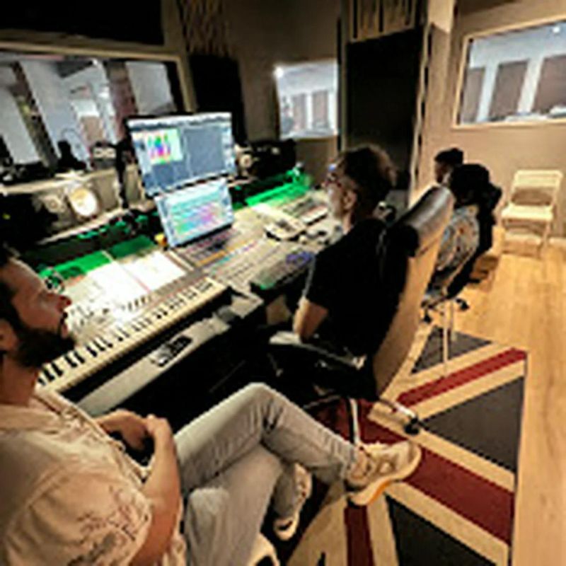 Audio Studio Academy - Best Sunset Patterns in Desktop