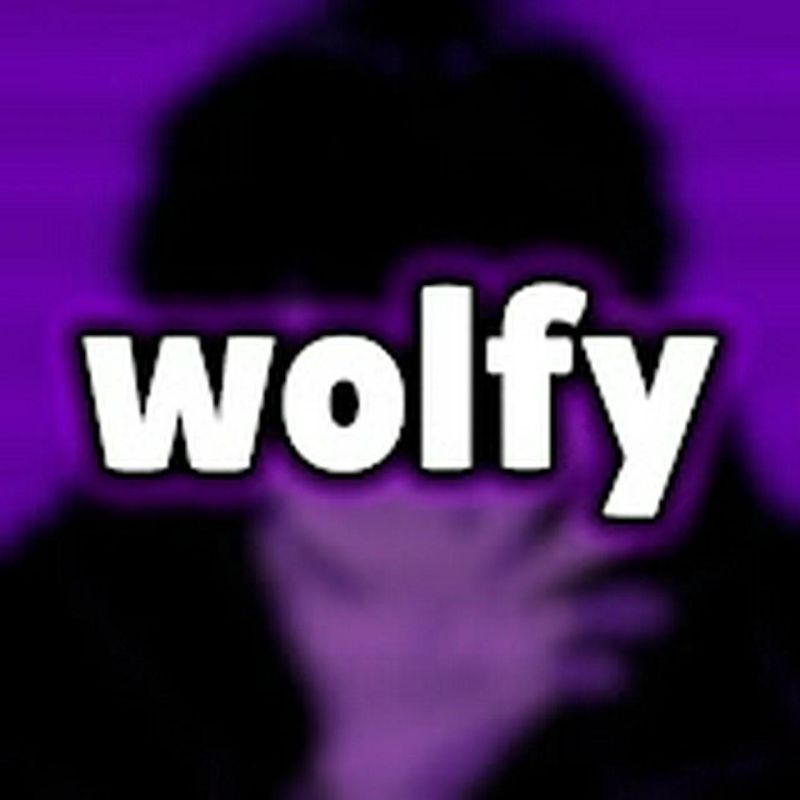 Wolfy Update Youtube - Dark Photos - Classic 8K Collection