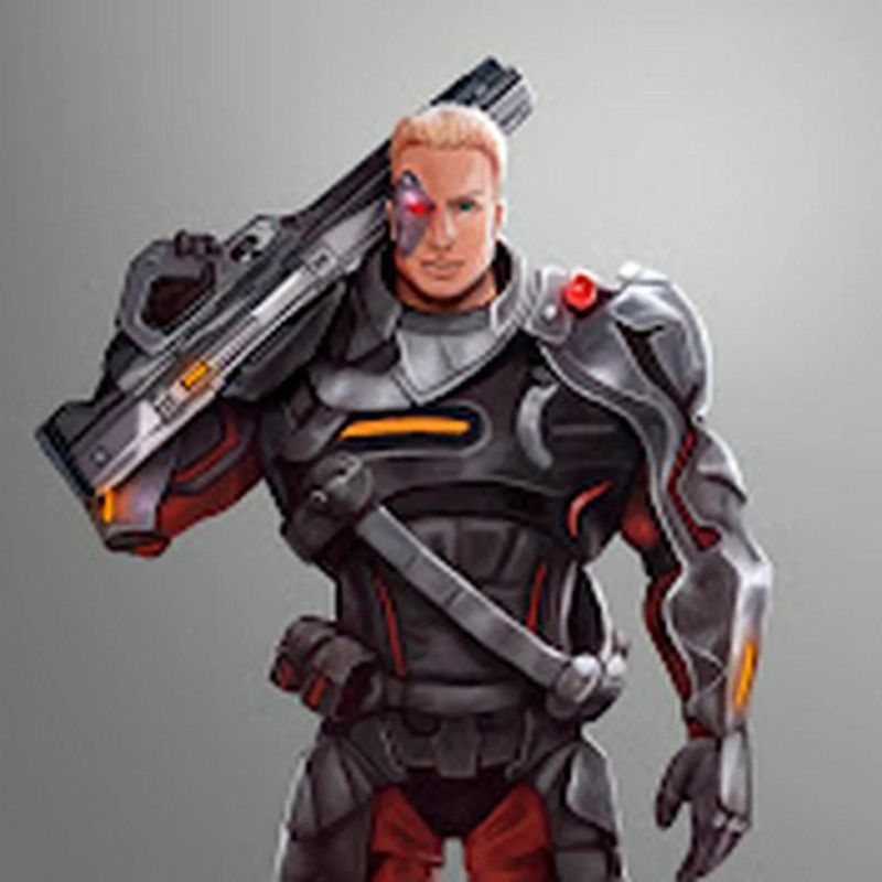 Super Soldier Talk Lucas Creighton Secret Space Program Super - Gorgeous Landscape Image - Desktop