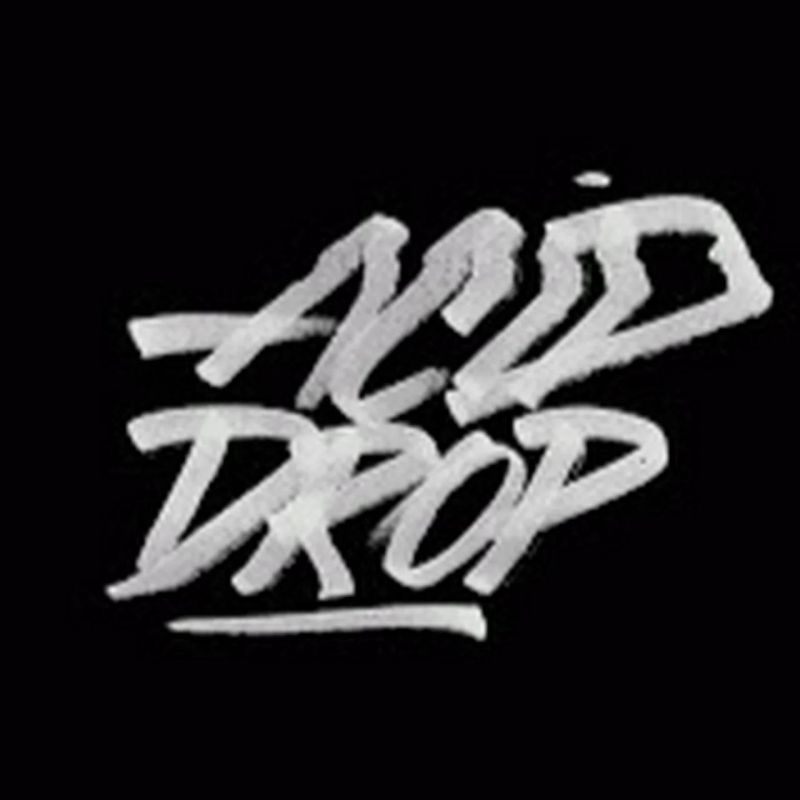 Acid Drop Skate Rock - Modern Ocean Image - Ultra HD
