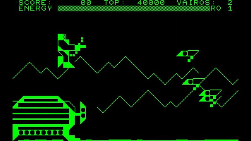 Sharp Mz 80a Game Greedy Gremlins 198x - Best Nature Images in Desktop