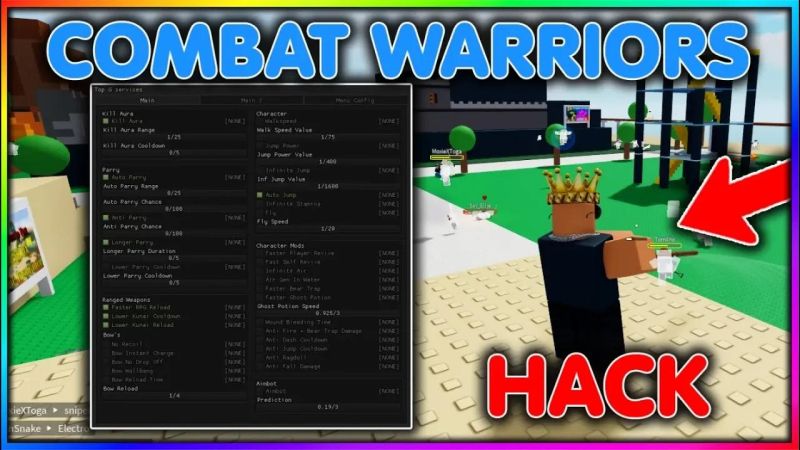 New Combat Warriors Script Hack Pastebin Gui Kill Aura Auto Parry - Full HD City Backgrounds for Desktop