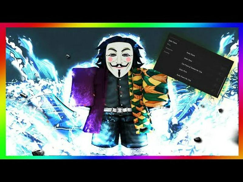 Roblox Demonfall Hack Script Gui Working - Premium Light Texture Gallery - Desktop