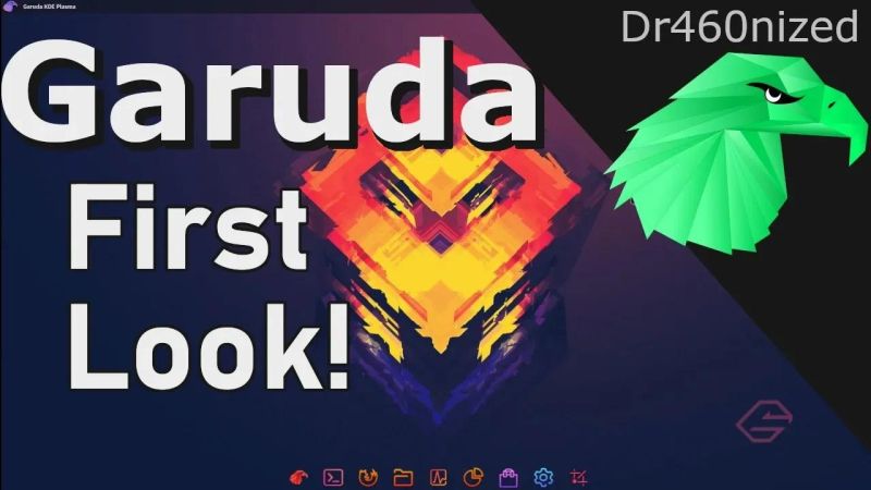 Garuda Linux An Arch Linux Based Rolling Release Distribution - High Quality High Resolution Ocean Pictures | Free Download