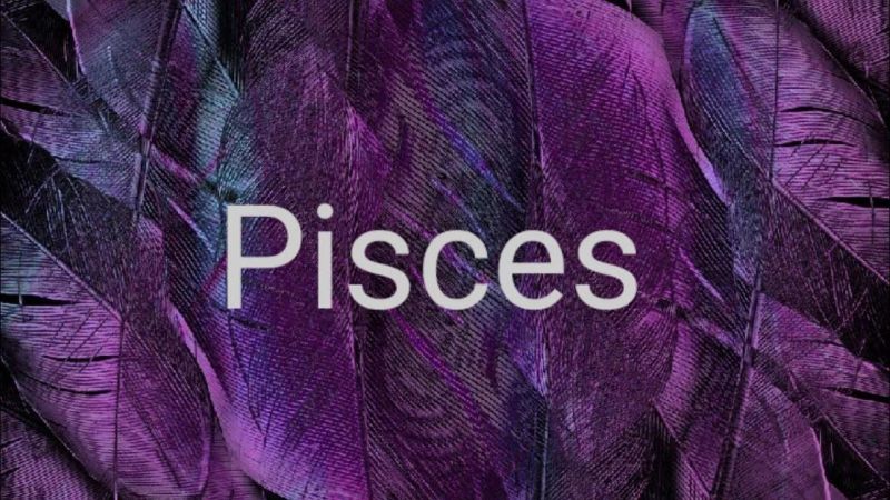 Pisces Medium Message From Your Dad - Abstract Arts - Artistic HD Collection