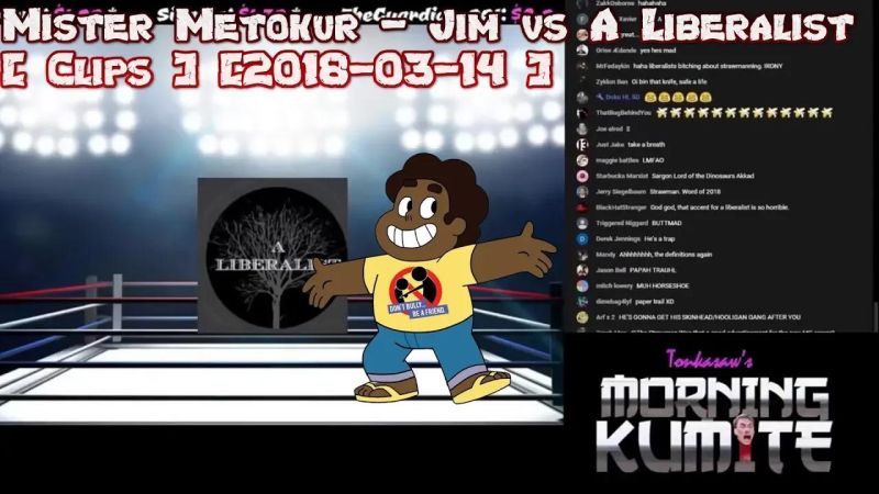 Mister Metokur Vs Nick Fuentes Debate - Download High Quality Ocean Photo | Retina