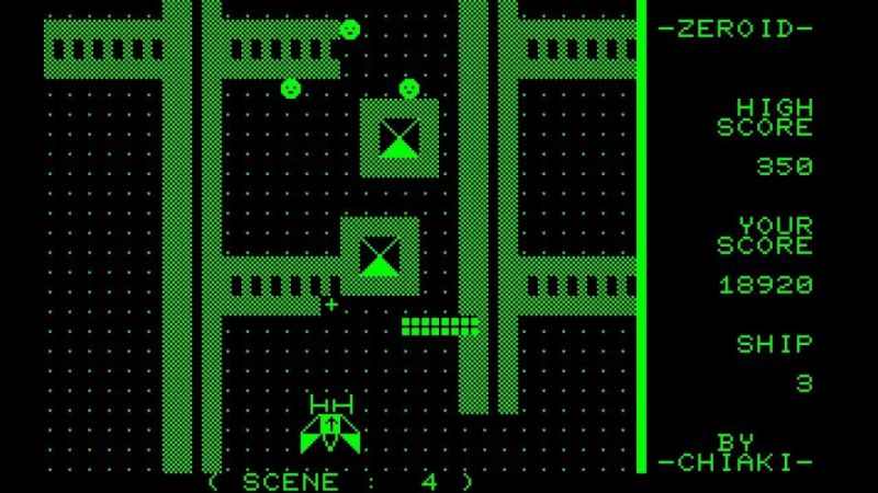 Sharp Mz 80a Game Greedy Gremlins 198x - Modern Desktop Abstract Backgrounds | Free Download