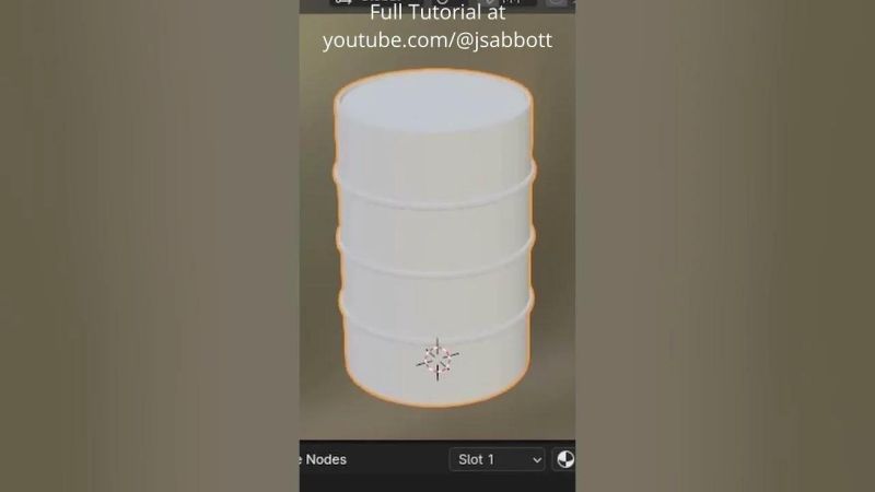 Making A Procedural Rusted Metal Material Using Multiple Uvs Blender - Creative Retina Light Arts | Free Download