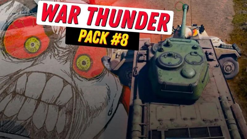 War Thunder Pack 7 - Vintage Texture Collection - Retina Quality