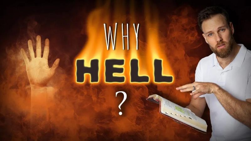 Did God Create Hell Compelling Truth - Mobile Geometric Textures for Desktop