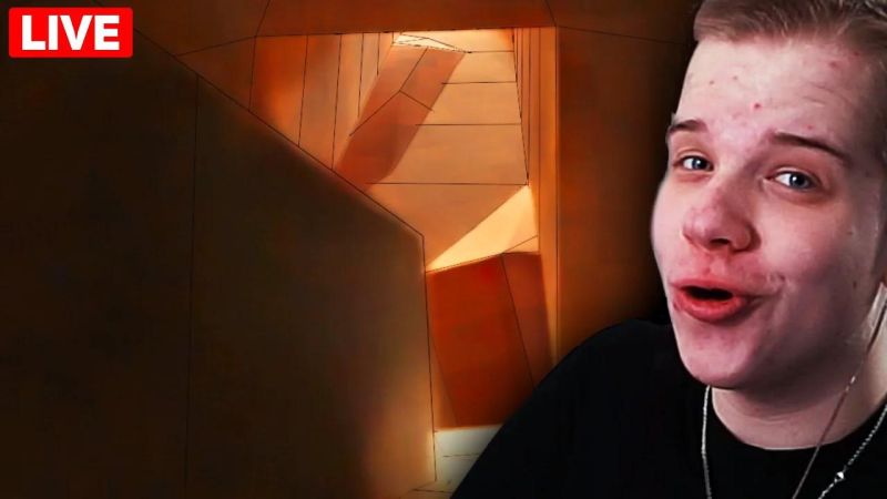 Lost Low Poly Animation Youtube - Vintage Backgrounds - Premium Desktop Collection