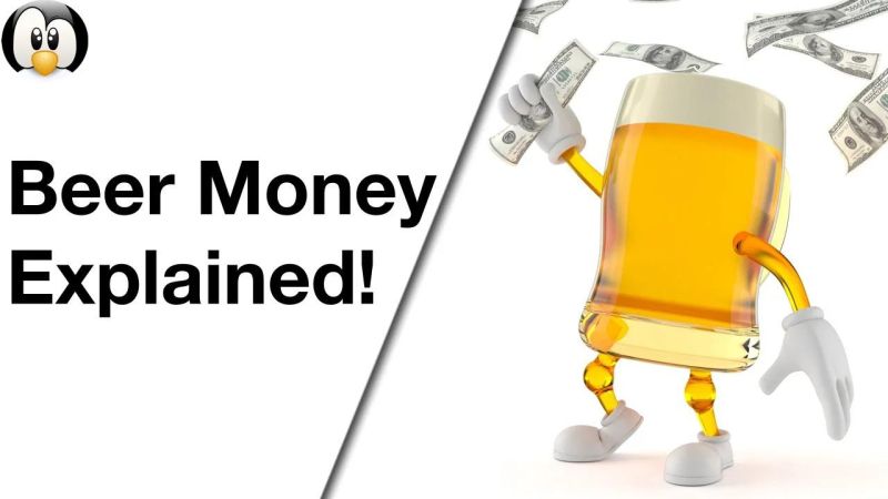 Earn Your Beer Issue 130 - Premium Abstract Illustration Gallery - Retina