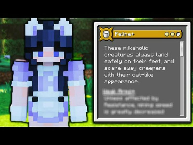 Canine Origin Minecraft Mod - Beautiful Colorful Image - Ultra HD