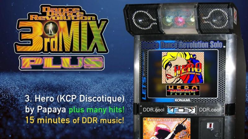 Dance Dance Revolution Ddr Extra Mix Guide Ign - Premium Nature Art Gallery - 4K