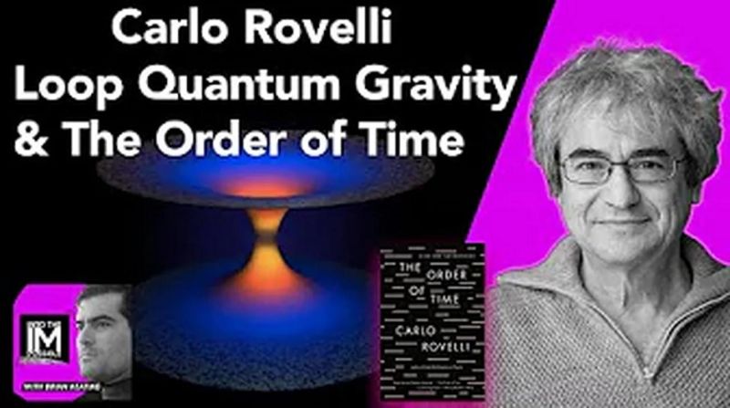What Is Loop Quantum Gravity With Carlo Rovelli Quantum Mechanics - High Quality Full HD Light Photos | Free Download