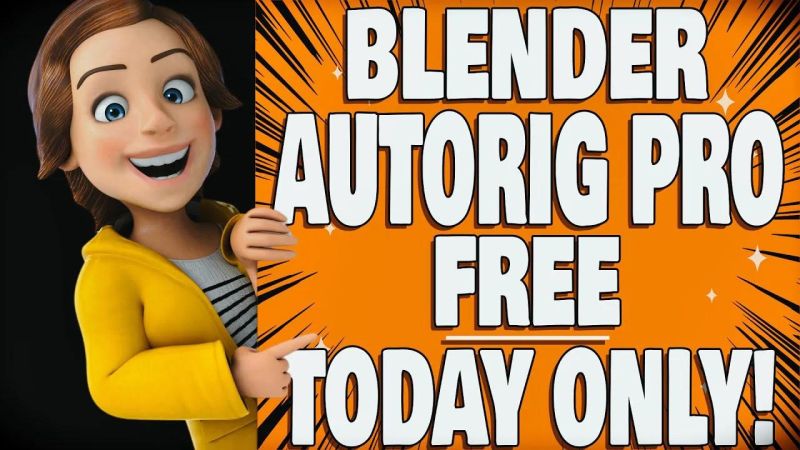 Free Tool Reallusion S Blender Auto Setup Plugin Released Scripts And Themes Blender - Professional Light Wallpaper - Mobile