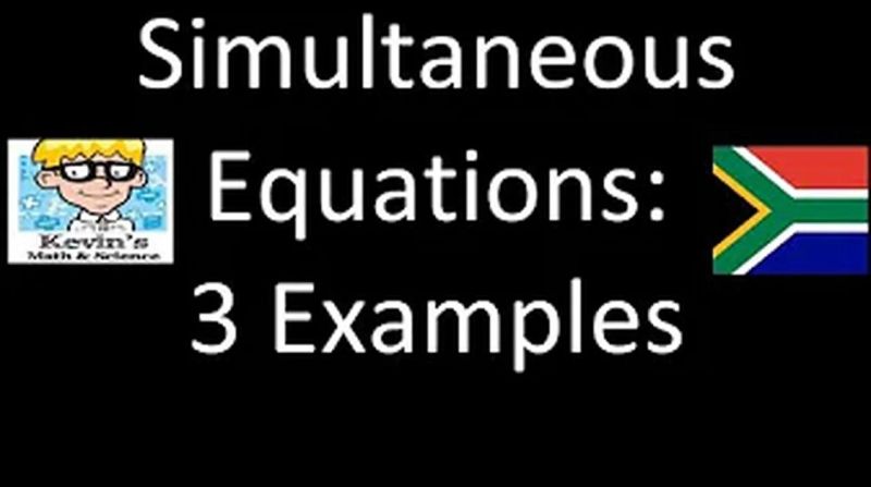 Simultaneous Equations Grade 11 Exam - Download Ultra HD Sunset Wallpaper | Ultra HD