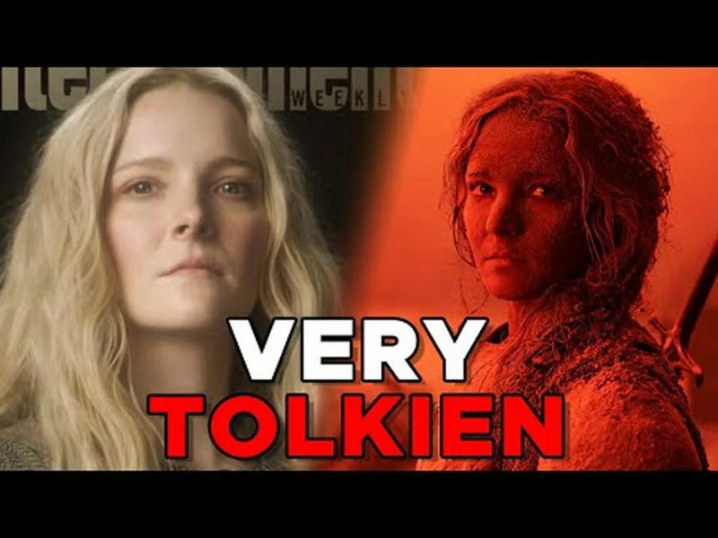 Trailer Parody R Ringsofpower - Creative High Resolution Colorful Photos | Free Download