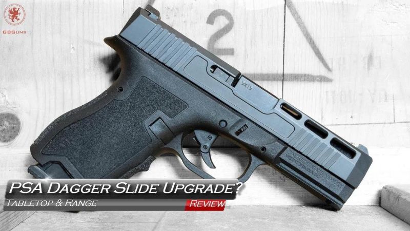 Psa Dagger Slide R Glockmod - HD Vintage Wallpapers for Desktop