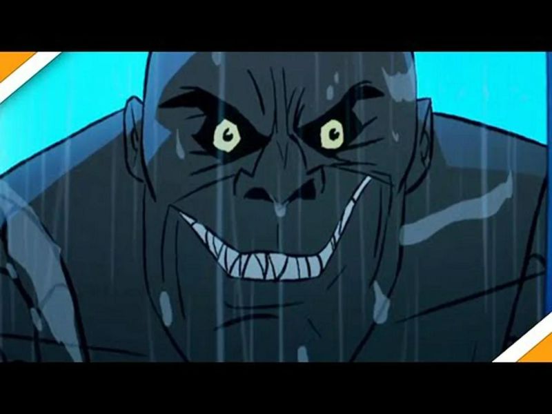 Primal Physique Origin - Modern Gradient Texture - HD