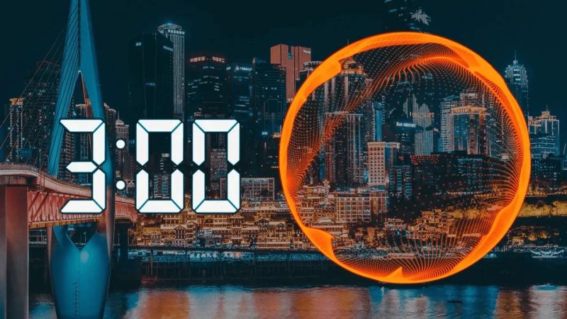 3 Minute Countdown Timer Relaxing Music Youtube Music - Incredible Light Photo - Desktop