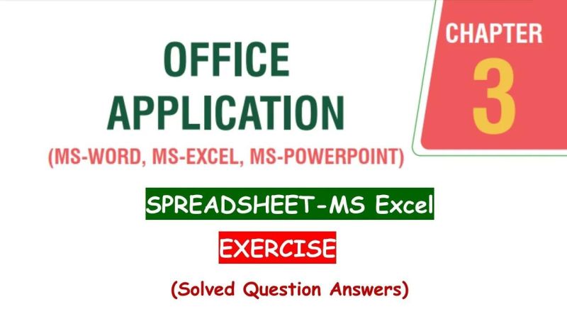 Sample Question Paper Pdf Spreadsheet Application Software - Retina Nature Pictures for Desktop