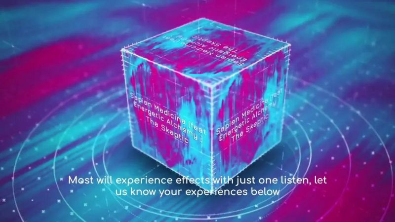 Energetic Alchemy Visions Applied - City Textures - High Quality 4K Collection