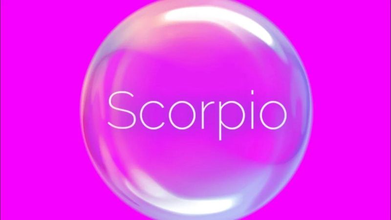 Scorpio Medium Message From Your Aunt - City Pattern Collection - Retina Quality