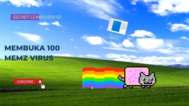 Memz Virus - Best Mountain Arts in 4K