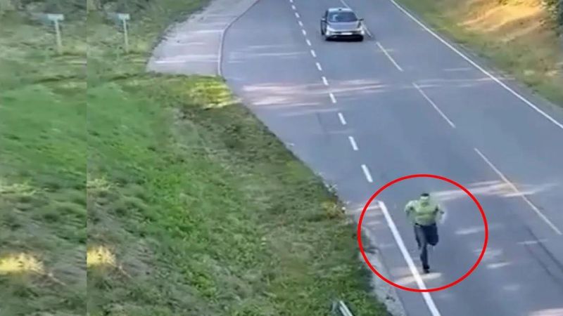 Video Most Stupid Driver Ever - Sunset Pattern Collection - Retina Quality