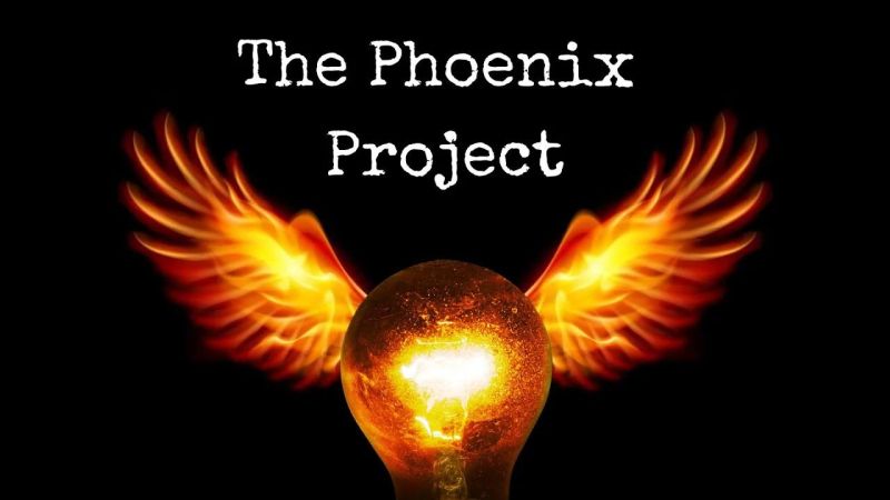 The Phoenix Project Medium - Stunning High Resolution Nature Textures | Free Download