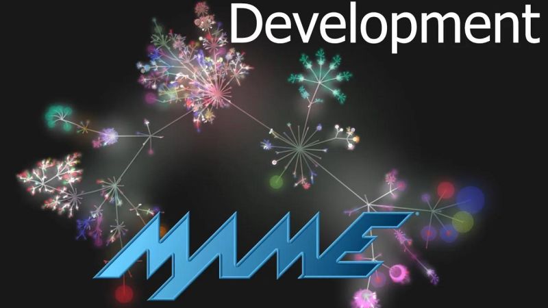 Mdk Poly Development System Polydev For Mame 0 275 - Premium Abstract Photo Gallery - Desktop