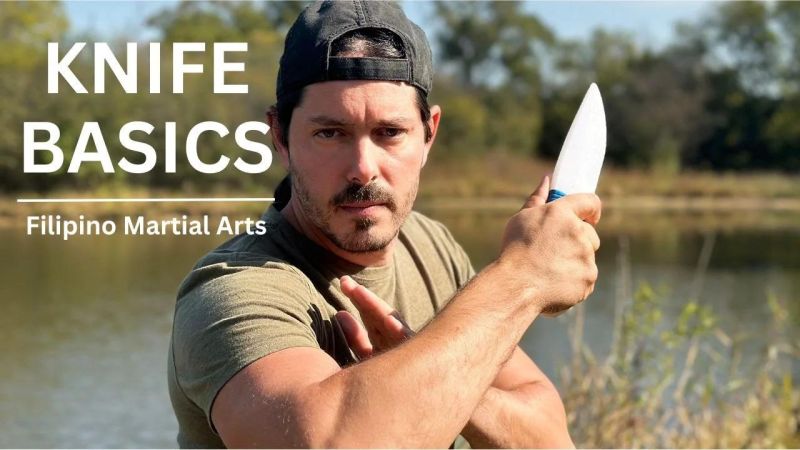 Knife Fighting Basics Youtube - Dark Picture Collection - 4K Quality
