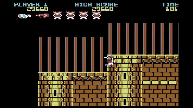 Bionic Commando C64 Manual Pdf - Colorful Textures - Beautiful HD Collection