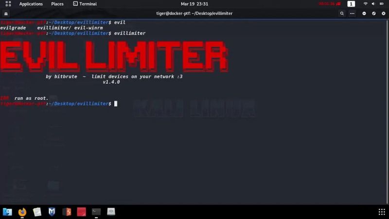 Github Mie Kali Evillimiter - HD Sunset Arts for Desktop