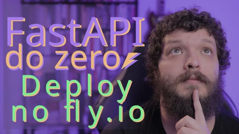 Deploy Fastapi Application With Sqlite On Fly Io Dev Community - Sunset Texture Collection - Ultra HD Quality