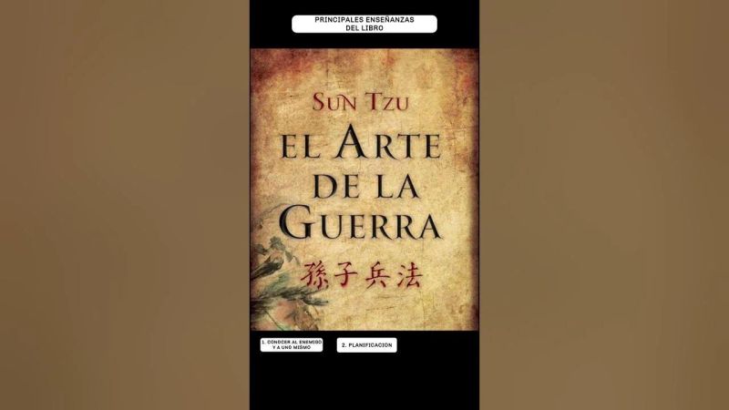 Estrategia Militar Antigua China Sun Tzu Pdf Agitaci N Science - Landscape Background Collection - 8K Quality