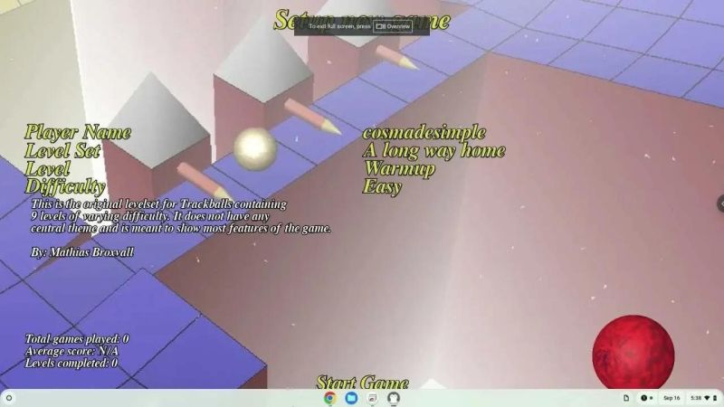 Install Trackballs On Linux Flathub - Artistic 4K Dark Designs | Free Download