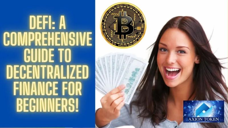 A Comprehensive Guide To Understanding Decentralized Finance Defi - Colorful Illustrations - Gorgeous High Resolution Collection