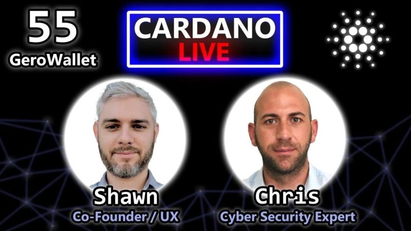 Exploring Cardano Blockchain Security With Adam Of Cardano Shield Gero Wallet Emurgo - Best Nature Backgrounds in 8K