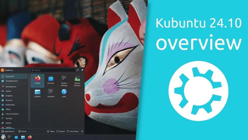 Kubuntu Friendly Computing - Premium Landscape Image Gallery - Retina